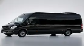 Our 19 seater minibus