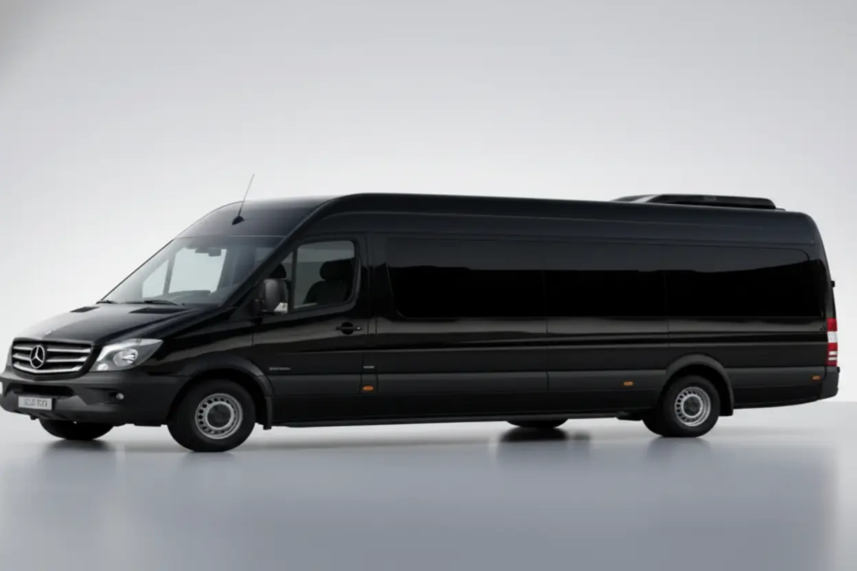 Our 32 Seater minibus