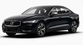 Our Saloon Car